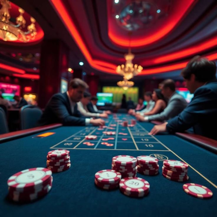 Live Casino Baccarat